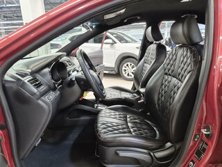 2012 Kia Rio 4-speed III, красный, 625000 рублей, вид 5