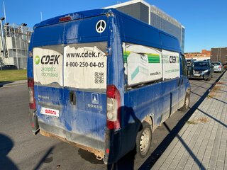 2011 Peugeot Boxer, синий, 550000 рублей, вид 4