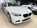 2011 BMW 5 серии 523i VI (F10/F11/F07), белый - вид 1