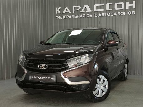 Lada (ВАЗ) XRAY I