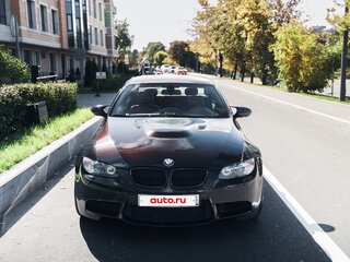 2009 BMW M3 Euro-4 IV (E90), чёрный, 3460000 рублей, вид 3