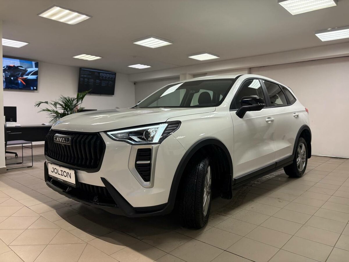 Открыть фотографии: Haval Jolion I Рестайлинг