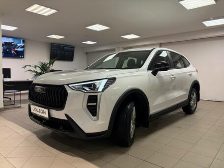 Haval Jolion I Рестайлинг