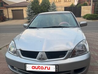2006 Mitsubishi Lancer IX, серебристый, 310000 рублей, вид 1