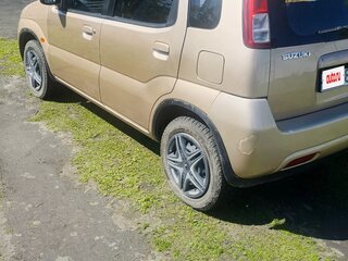 2000 Suzuki Swift I (Japan), золотистый, 360000 рублей, вид 3