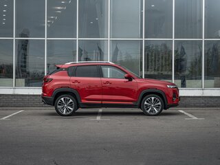 2022 Changan CS35 Plus I Рестайлинг, красный, 1695000 рублей, вид 5