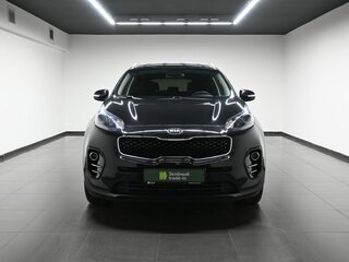 2018 Kia Sportage IV, чёрный, 1750000 рублей, вид 3