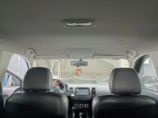 2008 Citroen C-Crosser, синий, 520000 рублей, вид 5