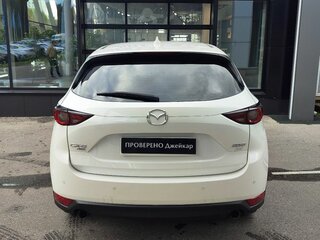 2018 Mazda CX-5 II, белый, 2649000 рублей, вид 5