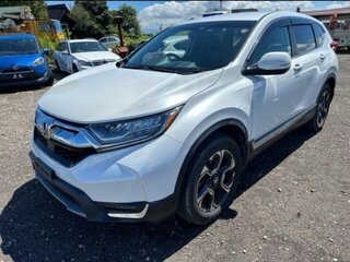 2020 Honda CR-V V, белый, 3050000 рублей, вид 3