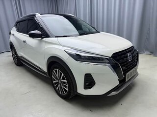2023 Nissan Kicks I Рестайлинг, белый, 1250000 рублей, вид 3