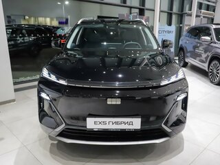 2026 Geely EX5 Гибрид EM-R, чёрный, 3930000 рублей, вид 5