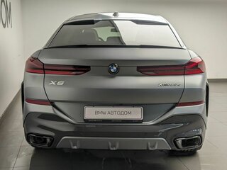 2026 BMW X6 30d III (G06) Рестайлинг, серый, 17850000 рублей, вид 5