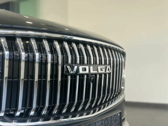 2026 VOLGA K50, зелёный, 4699000 рублей - вид 14
