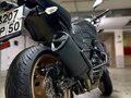 2012 Kawasaki Z 750, чёрный, 550000 рублей - вид 5