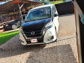 2018 Nissan March IV (K13) Рестайлинг, белый, 1810000 рублей, вид 1