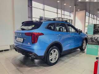 2026 Haval Jolion I Рестайлинг 2, голубой, 2499000 рублей, вид 3