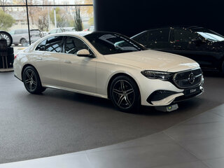 2026 Mercedes-Benz E-Класс 300 VI (W214, S214), белый, 9390000 рублей, вид 5