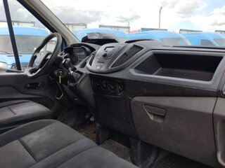 2021 Ford Transit, синий, 2061500 рублей, вид 5