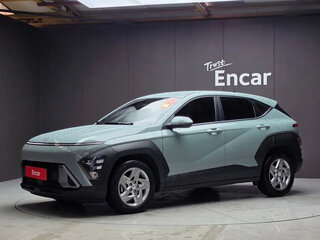 2023 Hyundai Kona II (SX2), голубой, 2250000 рублей, вид 1