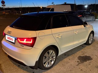 2014 Audi A1 I (8X), белый, 1190000 рублей, вид 3