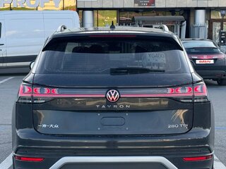 2022 Volkswagen Tayron I, синий, 1756800 рублей, вид 5