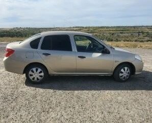 2008 Renault Symbol ll, бежевый, 370000 рублей, вид 4