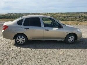 2008 Renault Symbol ll, бежевый, 370000 рублей, вид 4