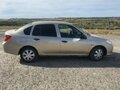 2008 Renault Symbol ll, бежевый - вид 3