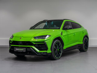2022 Lamborghini Urus I, зелёный, 27100000 рублей, вид 1