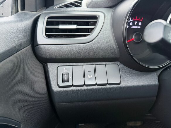 2013 Kia Rio 4-speed III, синий, 965000 рублей - вид 17