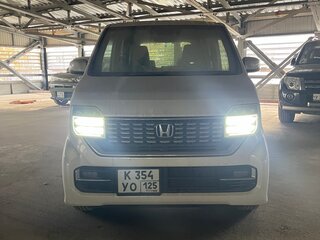 2019 Honda N-WGN II, белый, 1275000 рублей, вид 2