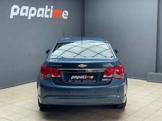 2013 Chevrolet Cruze I Рестайлинг, синий, 789000 рублей, вид 3