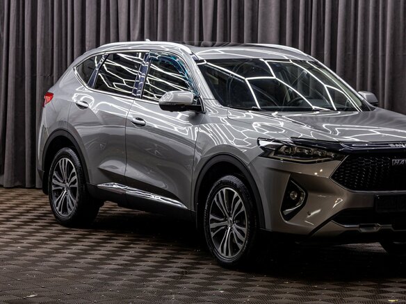 2020 Haval F7 I, серый, 1595000 рублей - вид 27