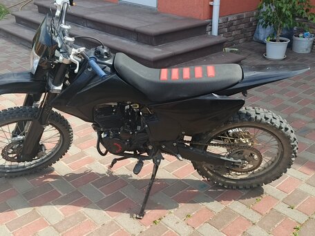2025 Motoland XR300, серый, 90000 рублей, вид 3