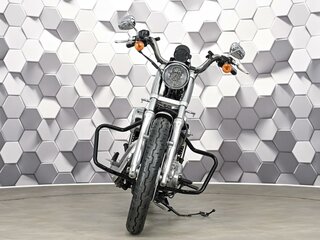 2009 Harley-Davidson Sportster 883, серебристый, 675000 рублей, вид 5