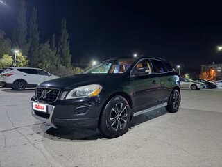 2011 Volvo XC60 I, чёрный, 1500000 рублей, вид 1