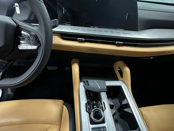 2026 Changan Hunter Plus, синий, 4249900 рублей - вид 10