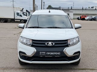 2024 Lada (ВАЗ) Largus I Рестайлинг, белый, 1049000 рублей, вид 2