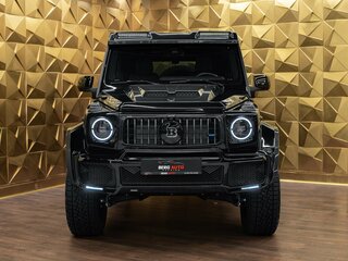 2024 Mercedes-Benz G-Класс AMG BRABUS 800 4x4 Squared II (W463), чёрный, 47999000 рублей, вид 3