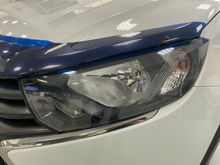 2023 Lada (ВАЗ) Granta Cross I Рестайлинг, белый, 800000 рублей, вид 2