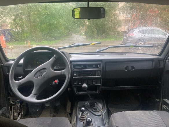 2016 Lada (ВАЗ) 2131 (4x4) I, коричневый, 300000 рублей - вид 5