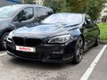 2016 BMW 6 серии 640i xDrive III (F06/F13/F12) Рестайлинг, чёрный - вид 1