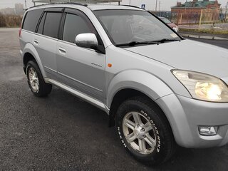 2008 Great Wall Hover, серый, 550000 рублей, вид 4