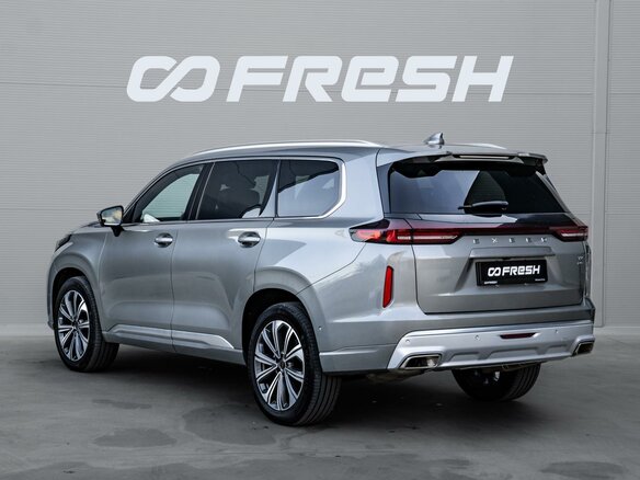 2024 Exeed VX I Рестайлинг, серый, 3399000 рублей - вид 1