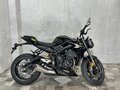 2025 Triumph Street Triple, чёрный, 1299000 рублей