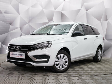 Lada (ВАЗ) Vesta I Рестайлинг (NG)