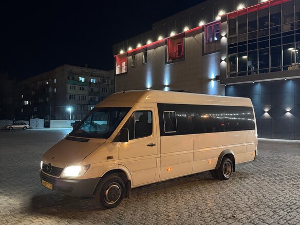 2015 Mercedes-Benz Sprinter Classic, белый, 1560000 рублей - вид 8