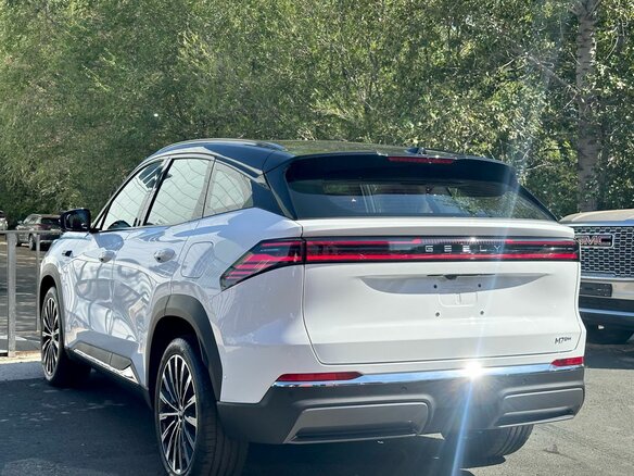 2026 Geely Galaxy M7, белый, 3485000 рублей - вид 29