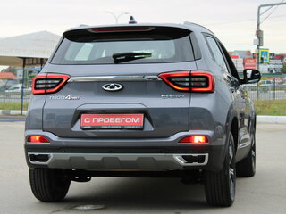 2023 Chery Tiggo 4 Pro I, серый, 1399000 рублей, вид 3